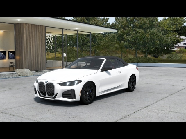 2025 BMW 4 Series