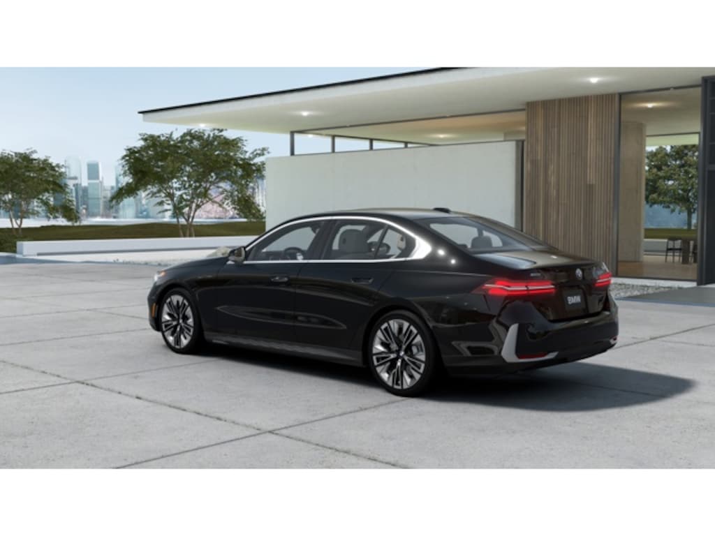 New 2027 BMW 5 Series 530i xDrive Sedan