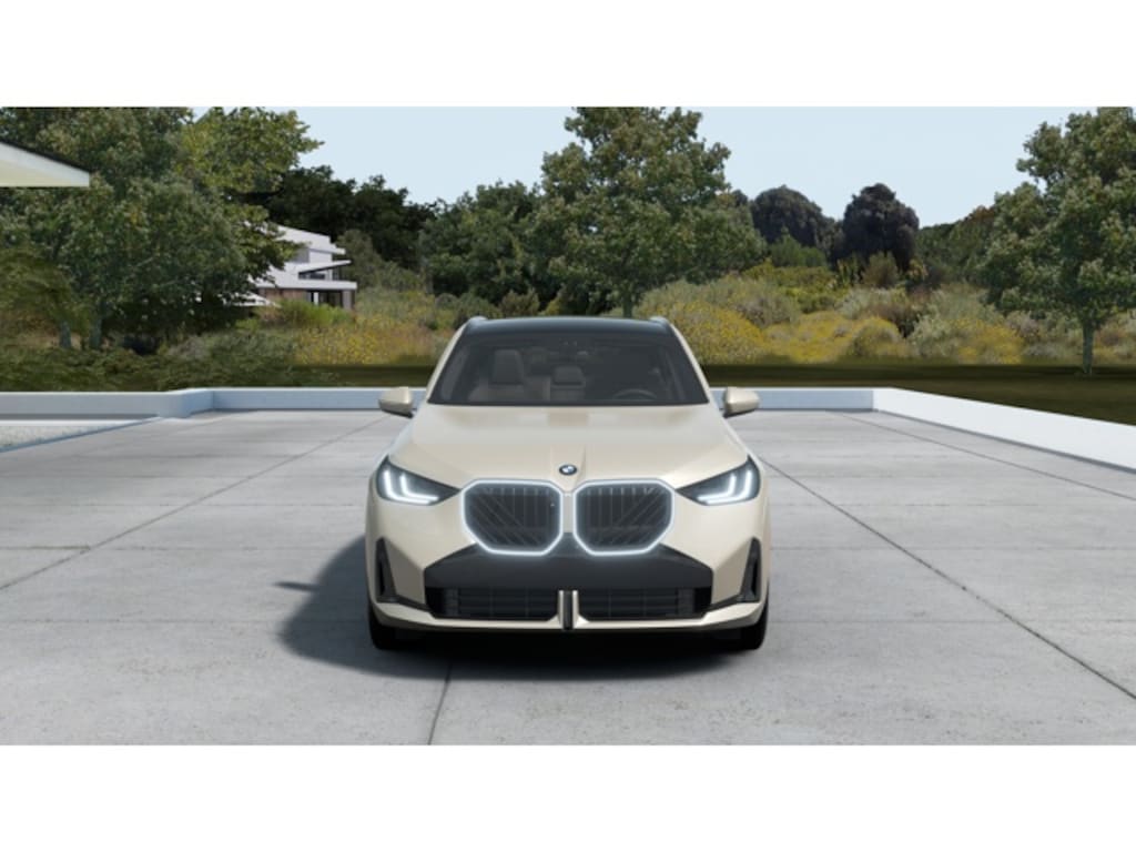 New 2026 BMW X3 30 xDrive SUV