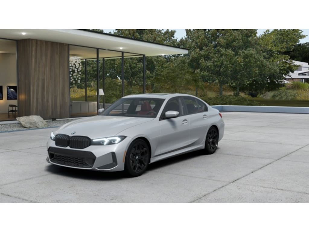 New 2026 BMW 3 Series 330i xDrive Sedan
