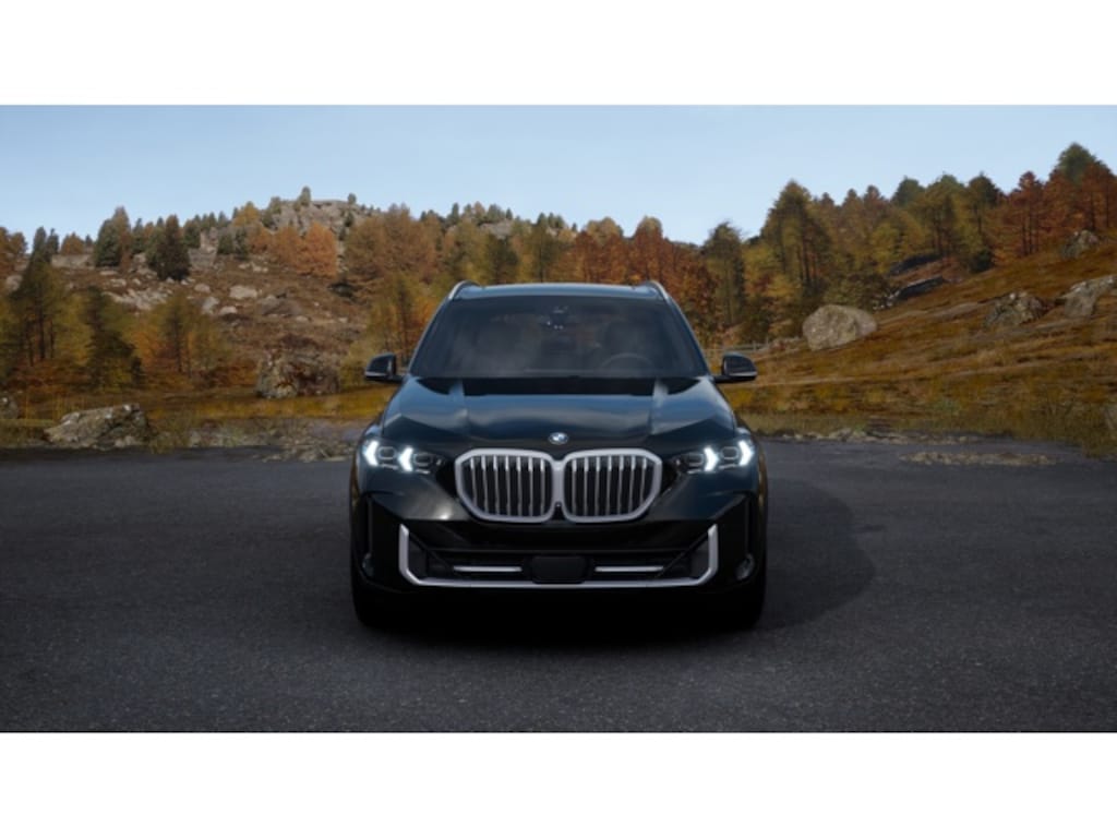 New 2026 BMW X5 PHEV xDrive50e SUV
