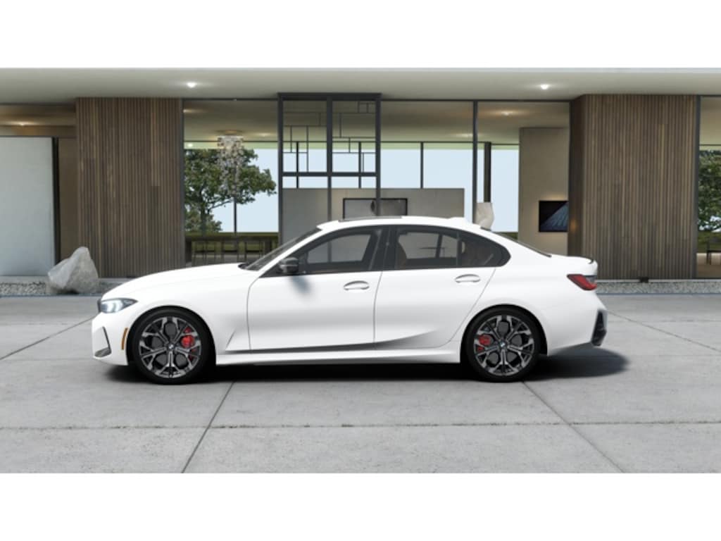 New 2026 BMW 3 Series 330i xDrive Sedan
