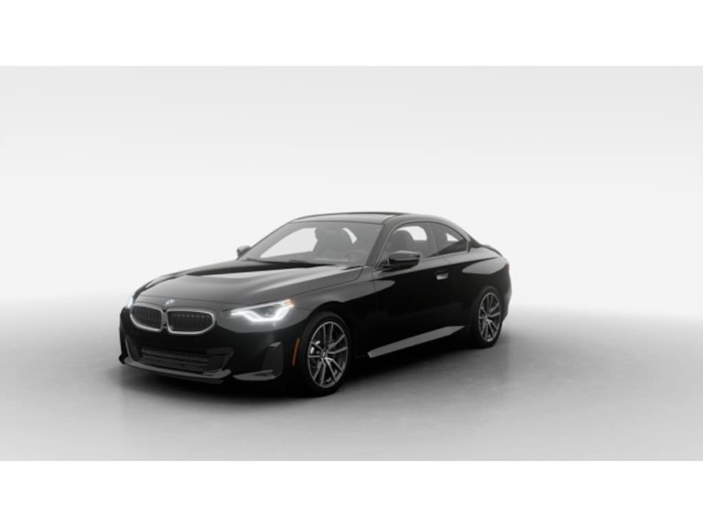 New 2026 BMW 2 Series 230i xDrive Coupe