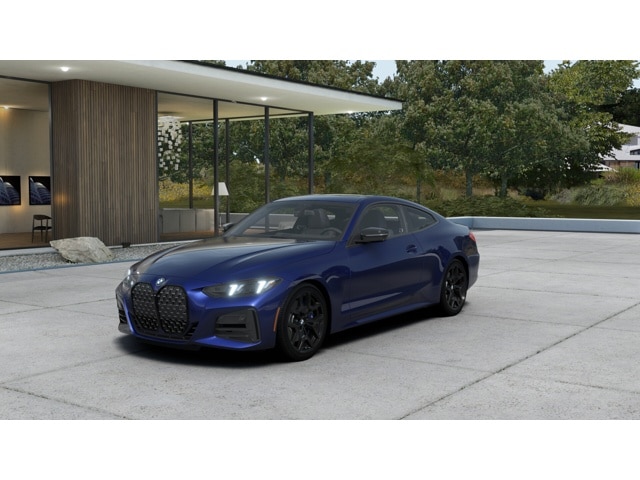 2027 BMW 4 Series 430i
