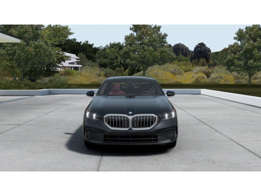New 2027 BMW 5 Series 530i xDrive Sedan