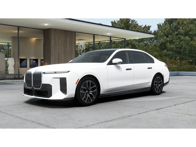 New 2027 BMW i7 50 xDrive Sedan