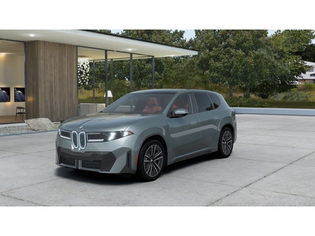 2027 BMW iX3