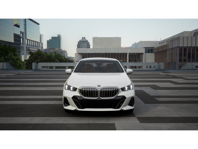 New 2027 BMW 530i Sedan