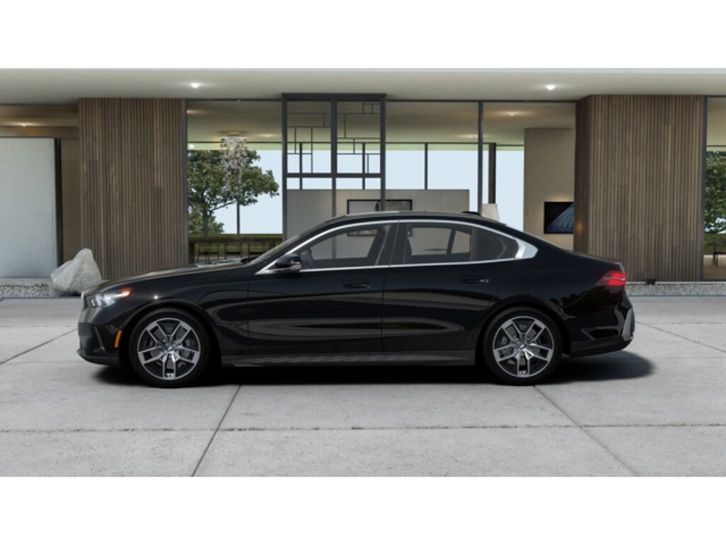 New 2027 BMW 5 Series 530i xDrive Sedan