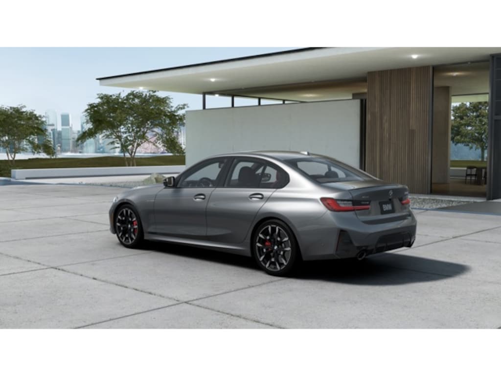 New 2026 BMW 330i Sedan