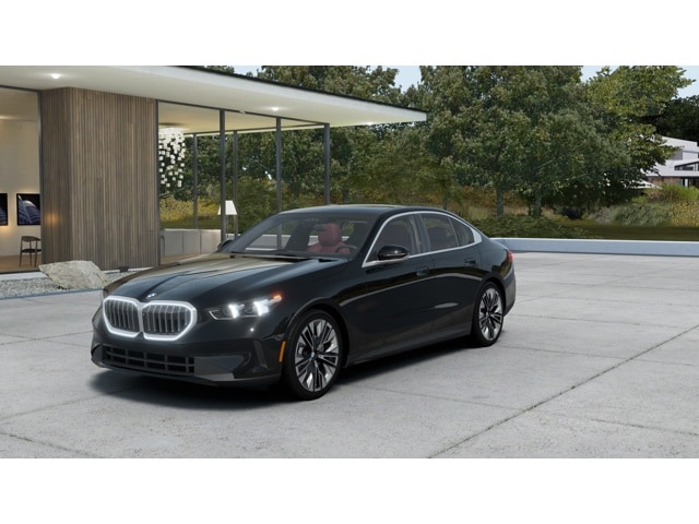 2027 BMW 5 Series