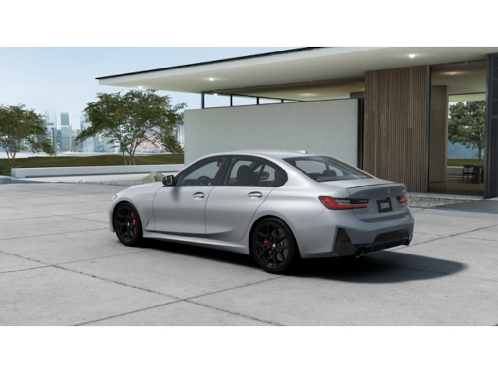 New 2026 BMW 3 Series 330i xDrive Sedan
