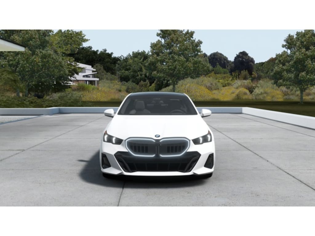 New 2027 BMW 5 Series 550e xDrive Sedan