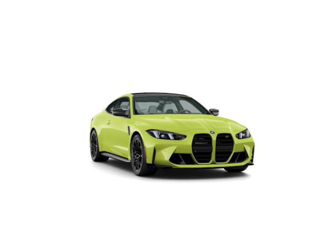 New 2027 BMW M4 Competition xDrive Coupe
