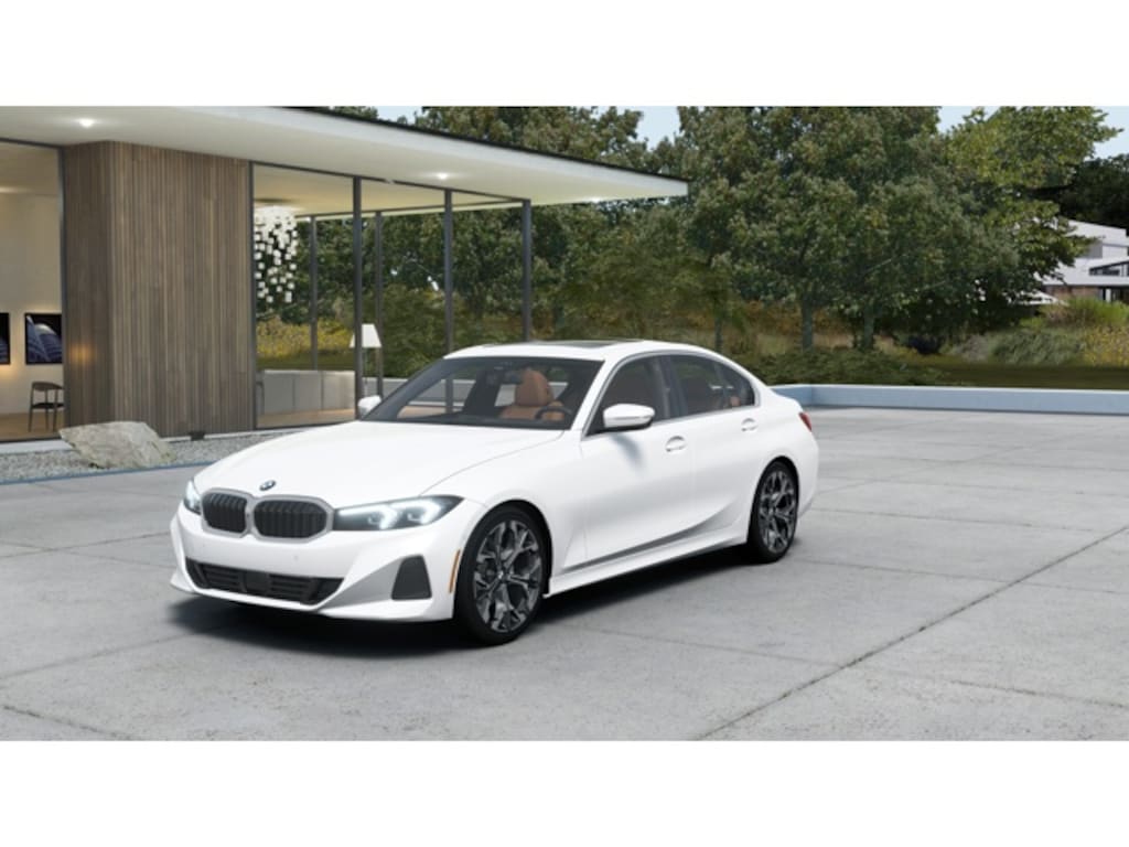 Used 2026 BMW 330i Sedan