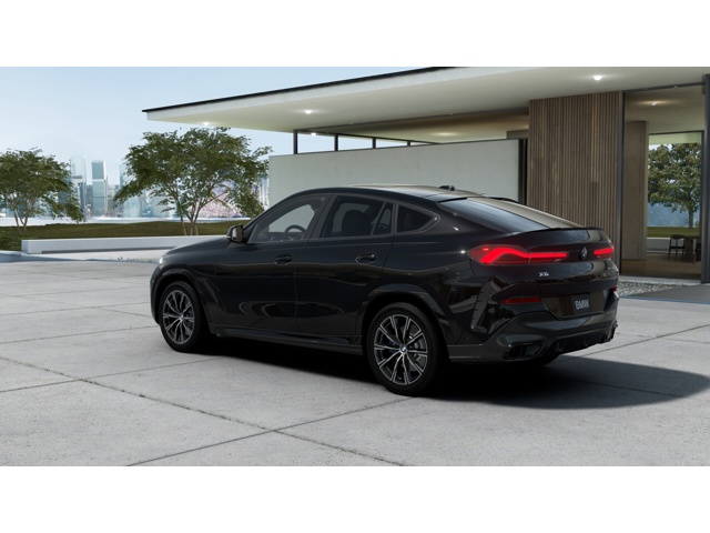 New 2027 BMW X6 xDrive40i SUV
