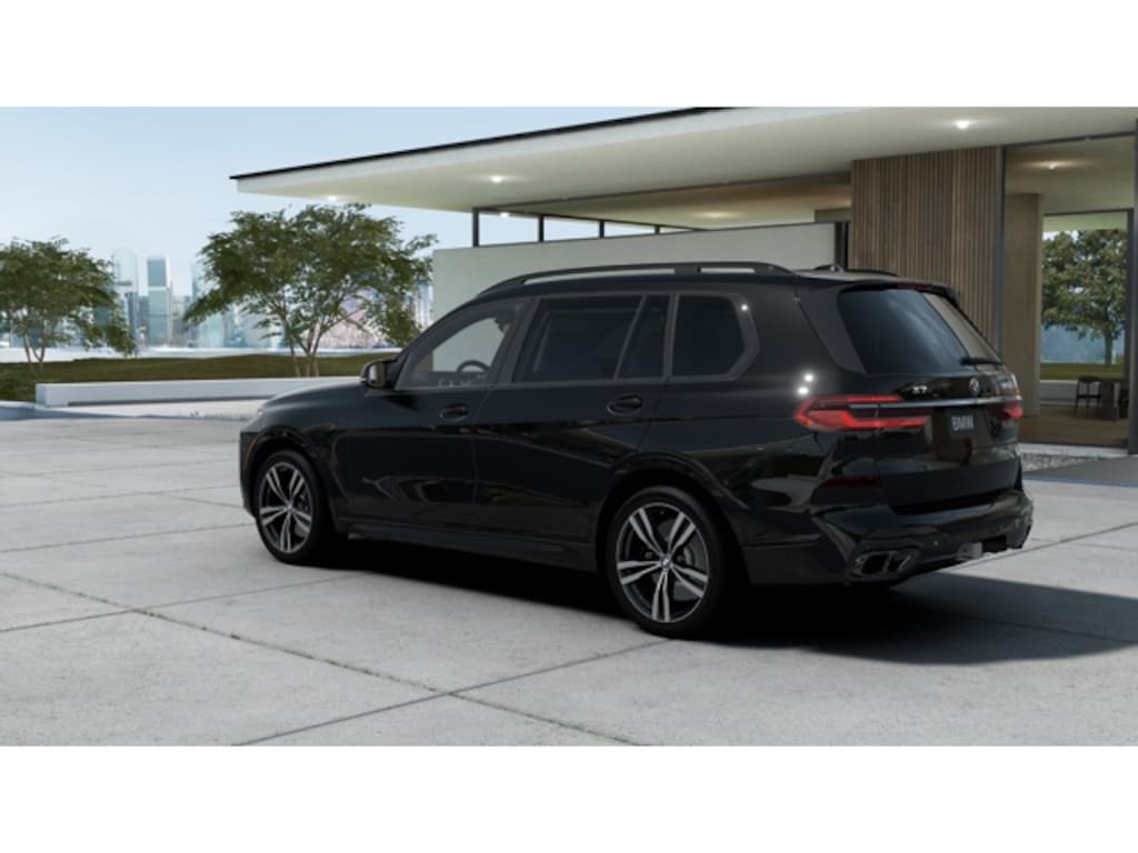 New 2027 BMW X7 M60i SUV