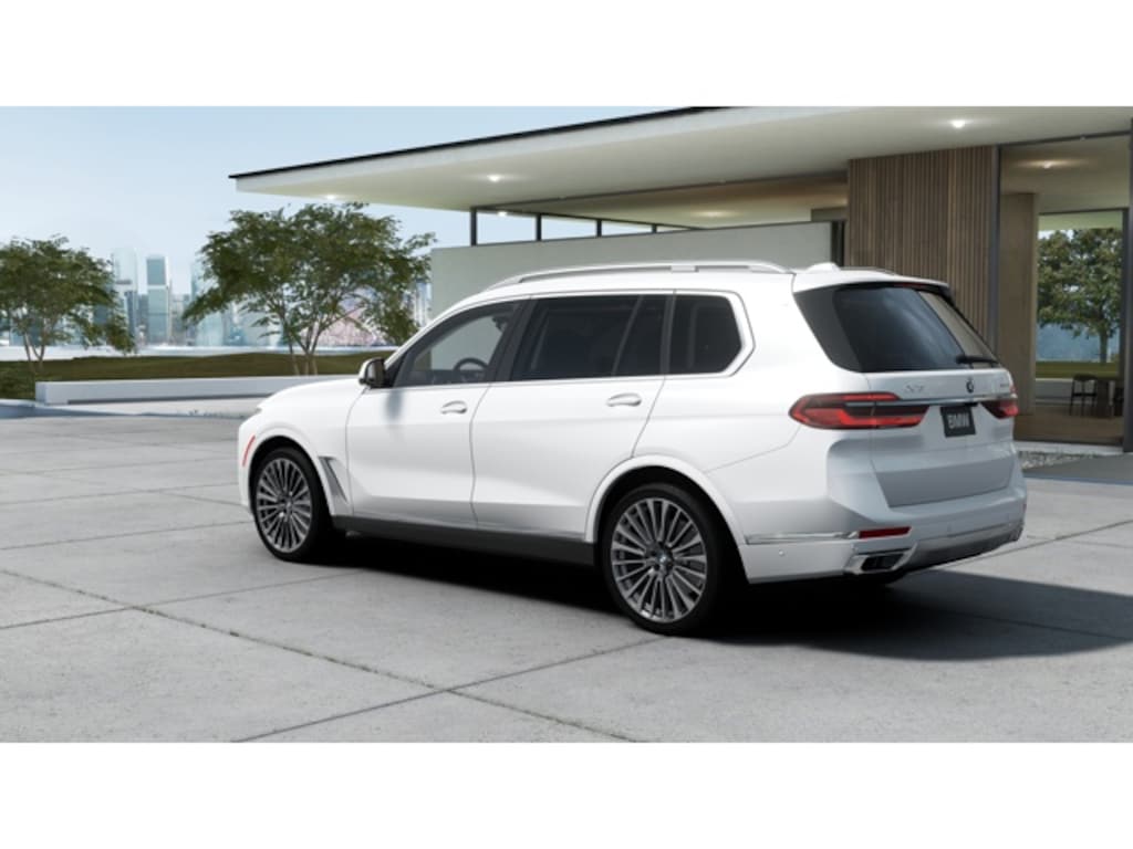 New 2027 BMW X7 xDrive40i SUV