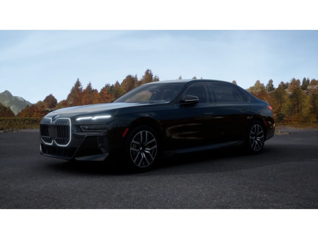 New 2026 BMW 7 Series 740i xDrive Sedan