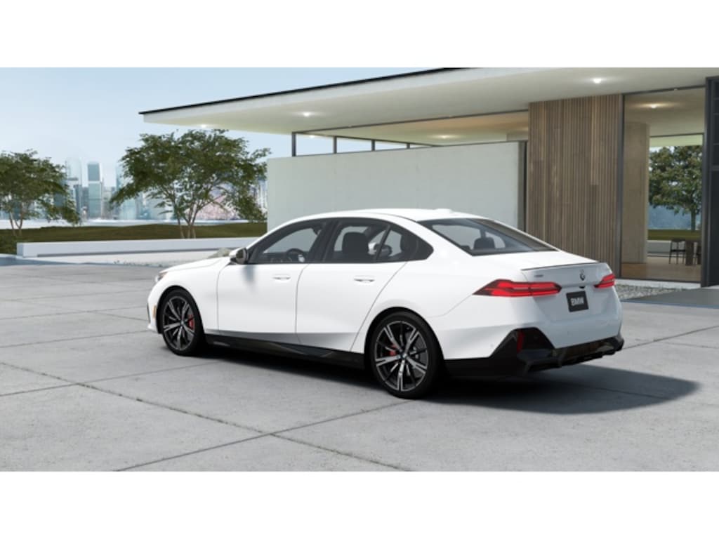 New 2027 BMW 5 Series 530i xDrive Sedan