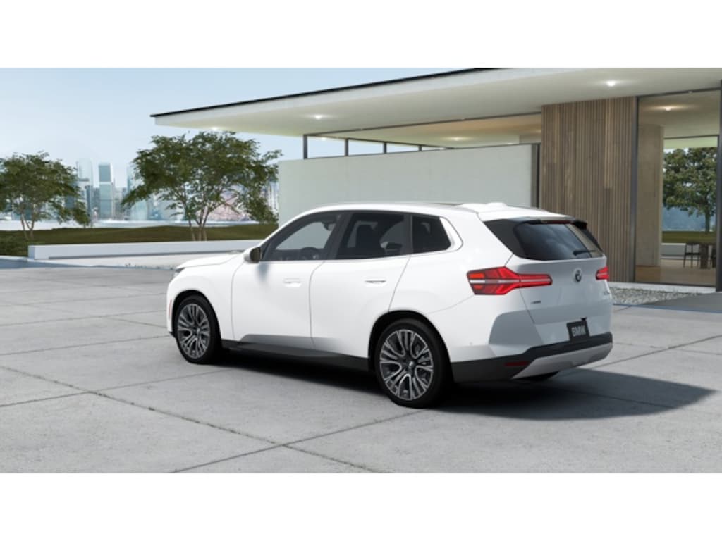 New 2026 BMW X3 30 xDrive SUV