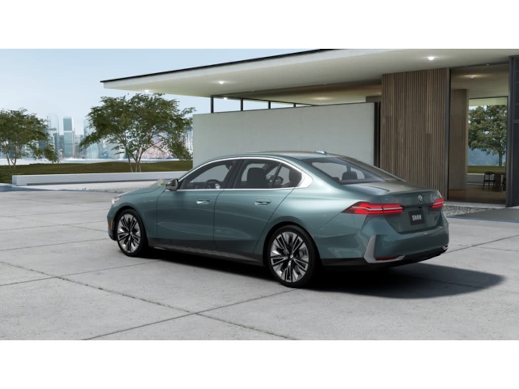 New 2027 BMW 5 Series 530i xDrive Sedan