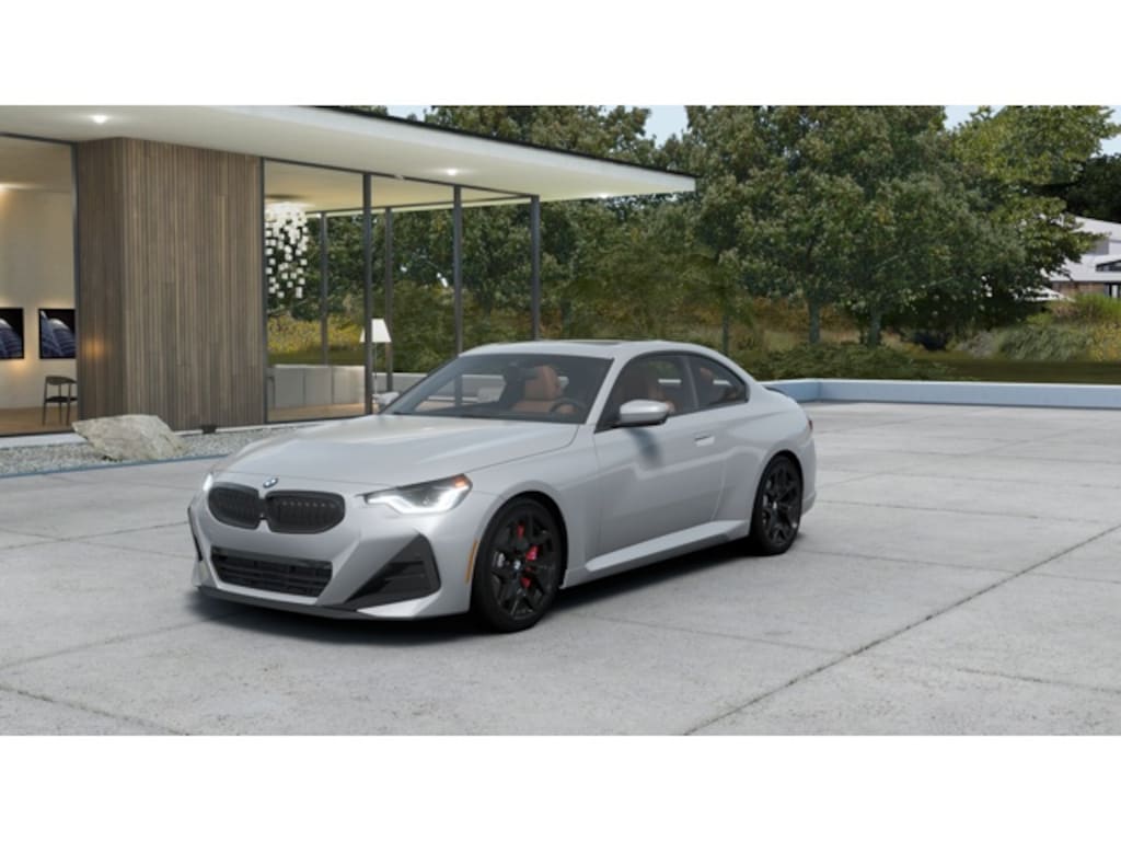New 2026 BMW 230i Coupe