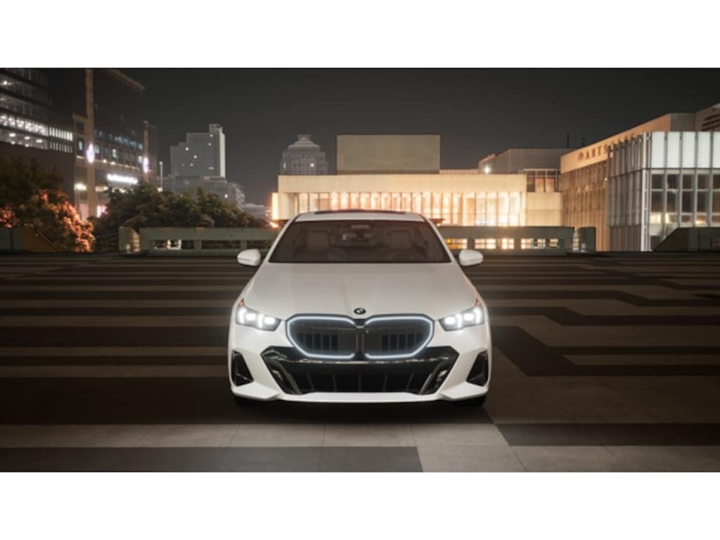 New 2027 BMW 5 Series 530i xDrive Sedan