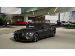 2027 BMW M4 Competition xDrive Convertible