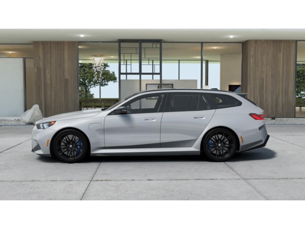 New 2027 BMW M5 Base Touring