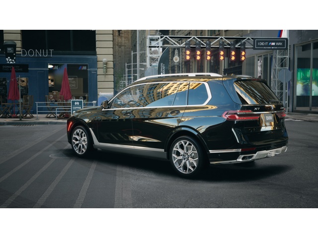 New 2027 BMW X7 xDrive40i SUV