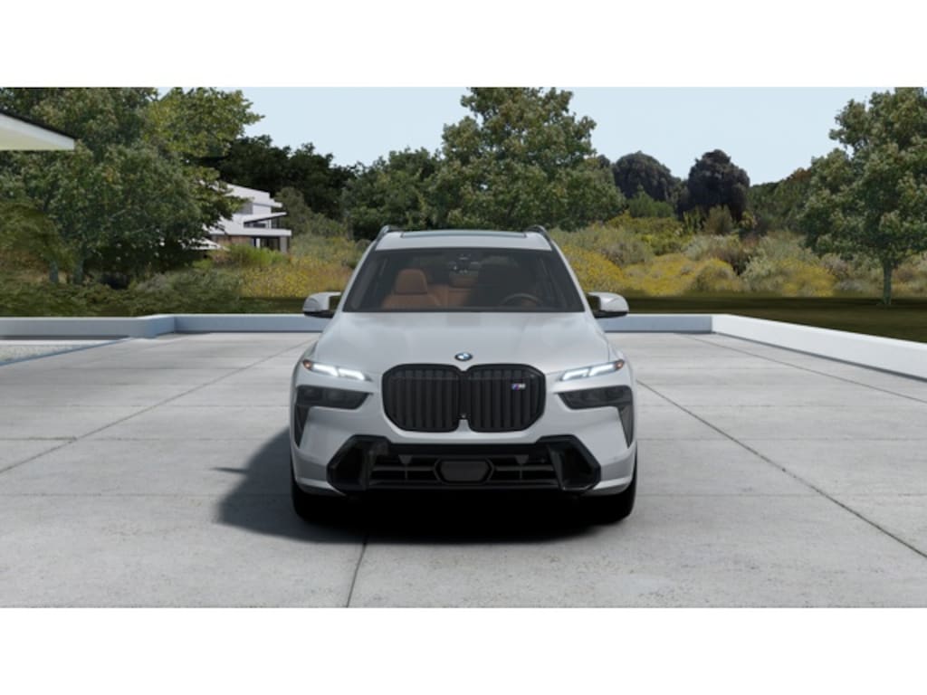 New 2027 BMW X7 M60i SUV