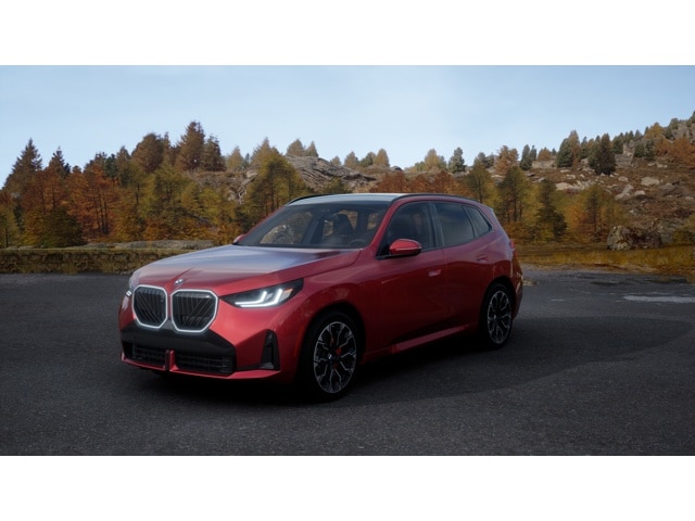 2026 BMW X3 30 xDrive — Available at BMW of Latham