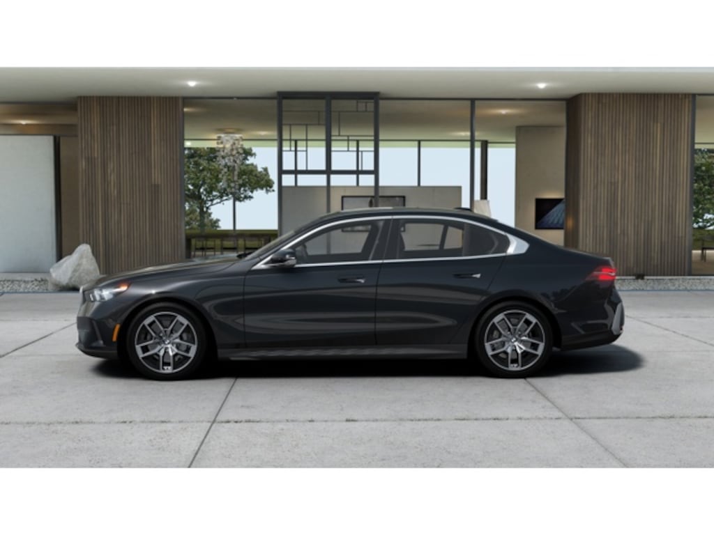 New 2027 BMW 5 Series 530i xDrive Sedan