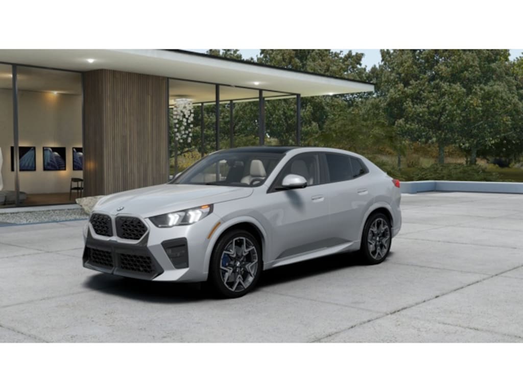 New 2027 BMW X2 xDrive28i SUV