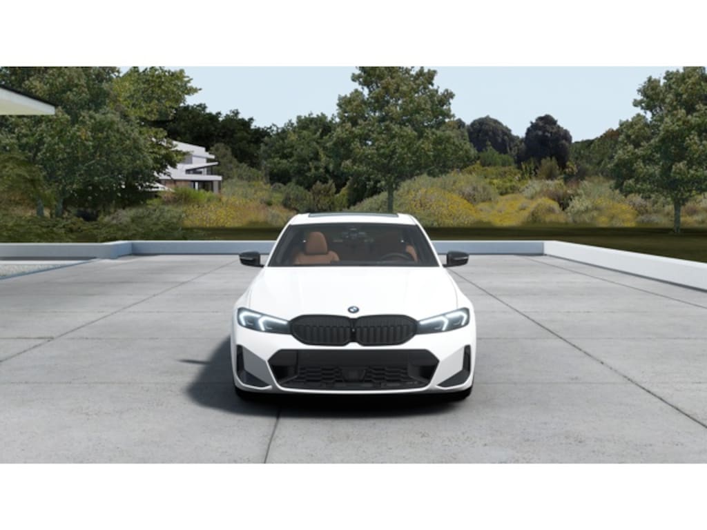 New 2026 BMW 3 Series 330i xDrive Sedan