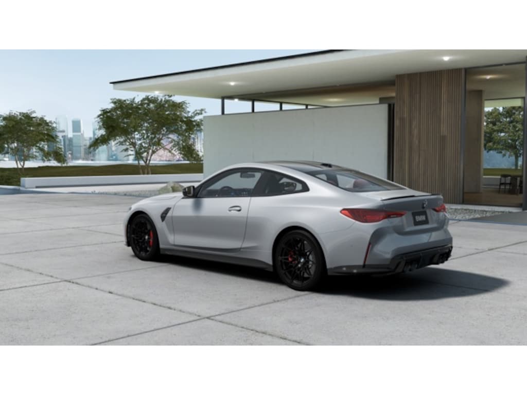 New 2027 BMW M4 Competition xDrive Coupe