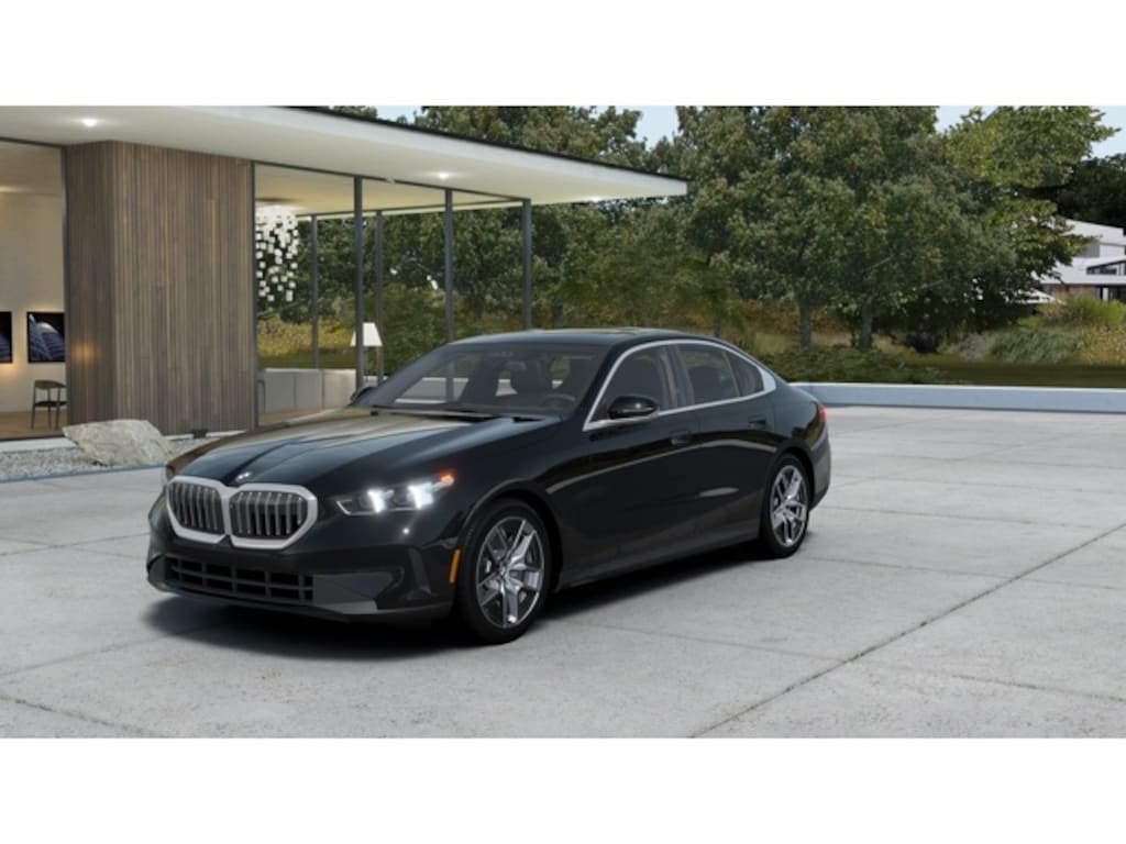 New 2027 BMW 530i 530i xDrive Sedan