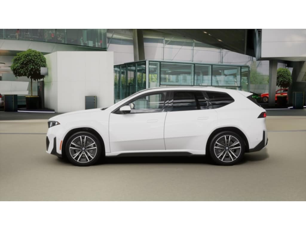 New 2027 BMW iX3 50 xDrive SUV