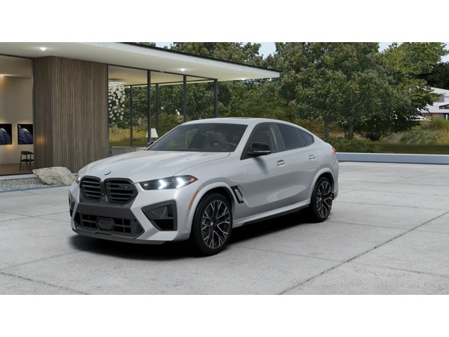 2027 BMW X6 M
