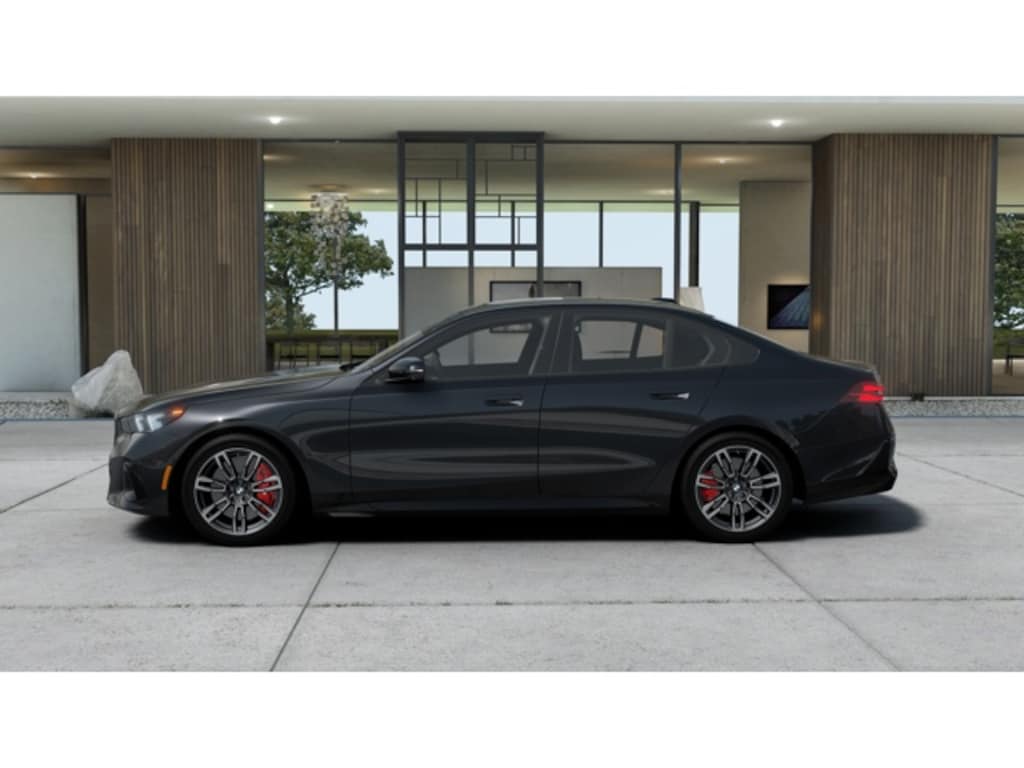New 2027 BMW 5 Series 540i xDrive Sedan