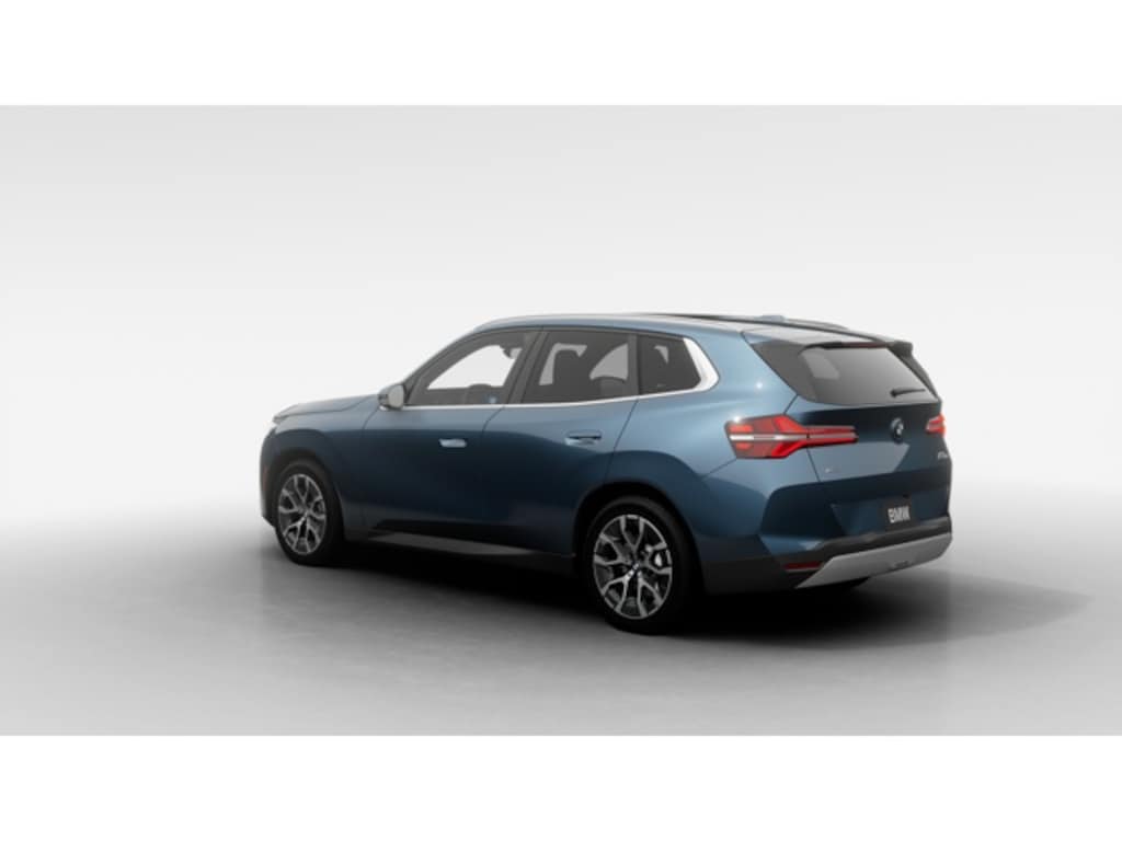 Certified 2026 BMW X3 30 xDrive SUV