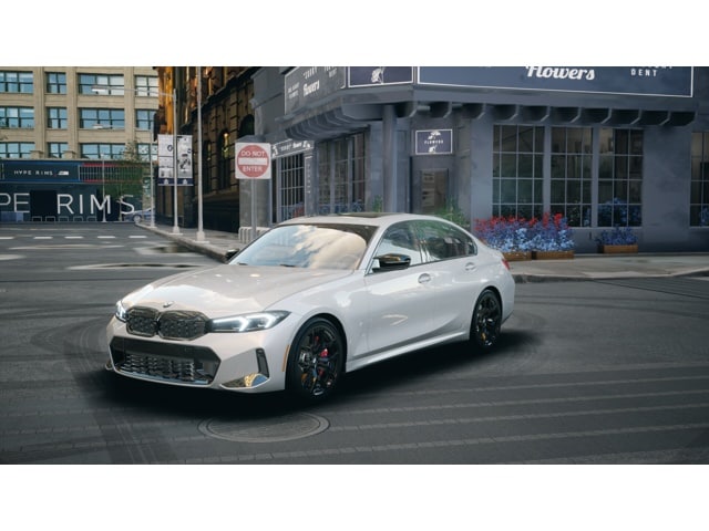 2026 BMW 3 Series