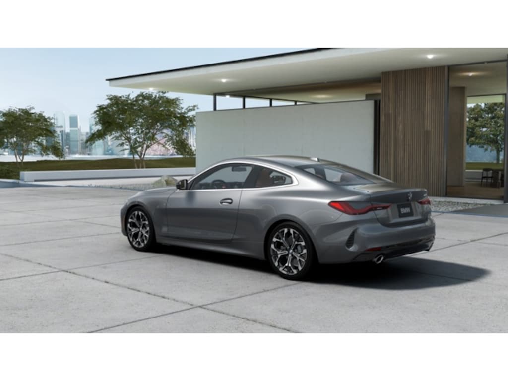New 2027 BMW 430i Coupe