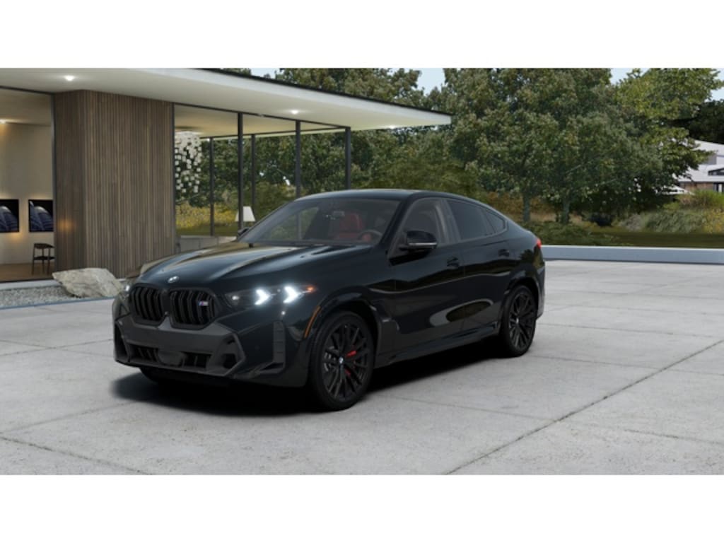 New 2027 BMW X6 M60i SUV