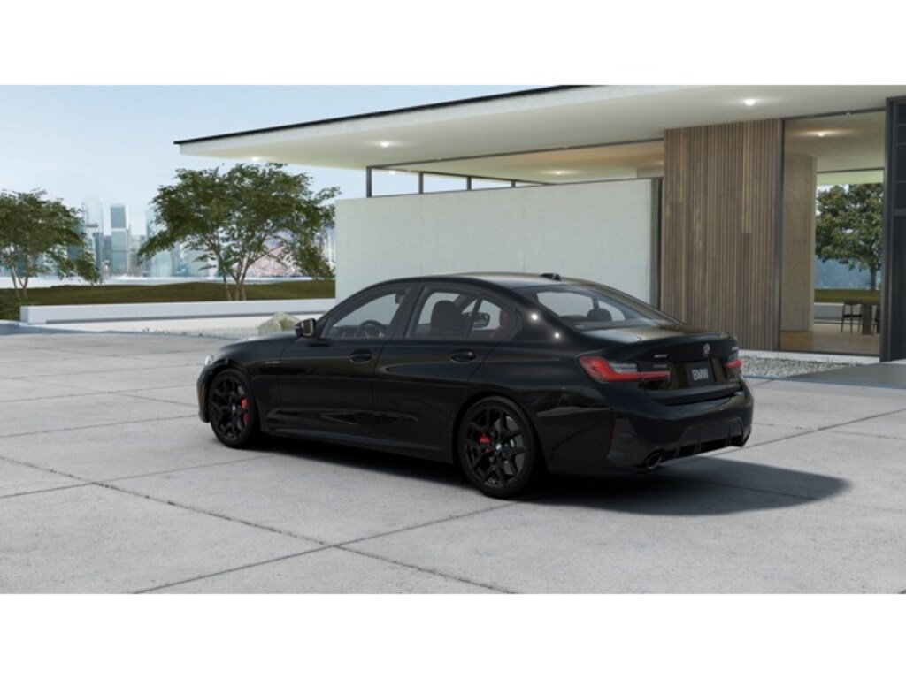New 2026 BMW 3 Series 330i xDrive Sedan