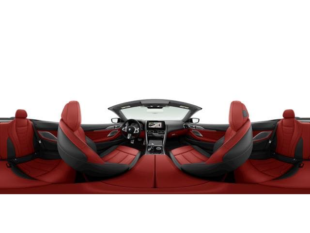 2026 BMW 8 Series M850i - Photo 8