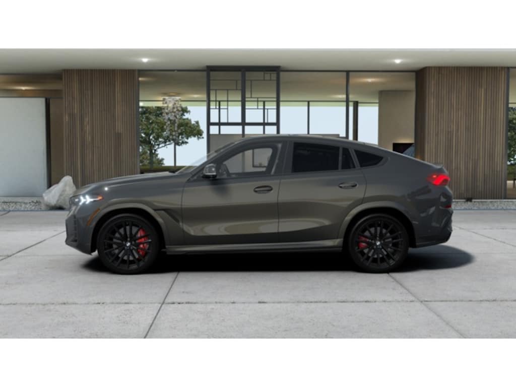New 2027 BMW X6 xDrive40i SUV