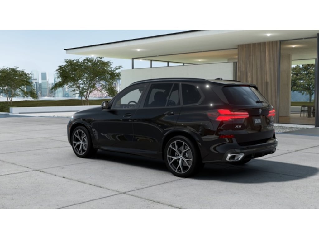 New 2026 BMW X5 xDrive40i SUV