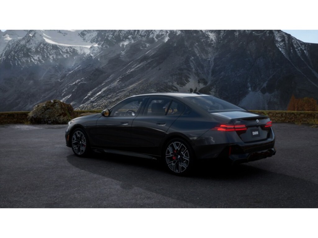 New 2027 BMW 530i xDrive Sedan